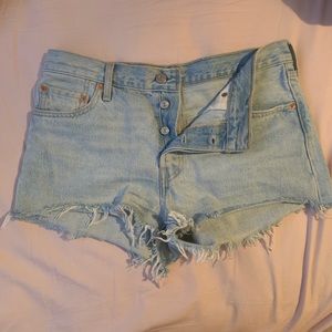 Levi’s 501 Jean Short